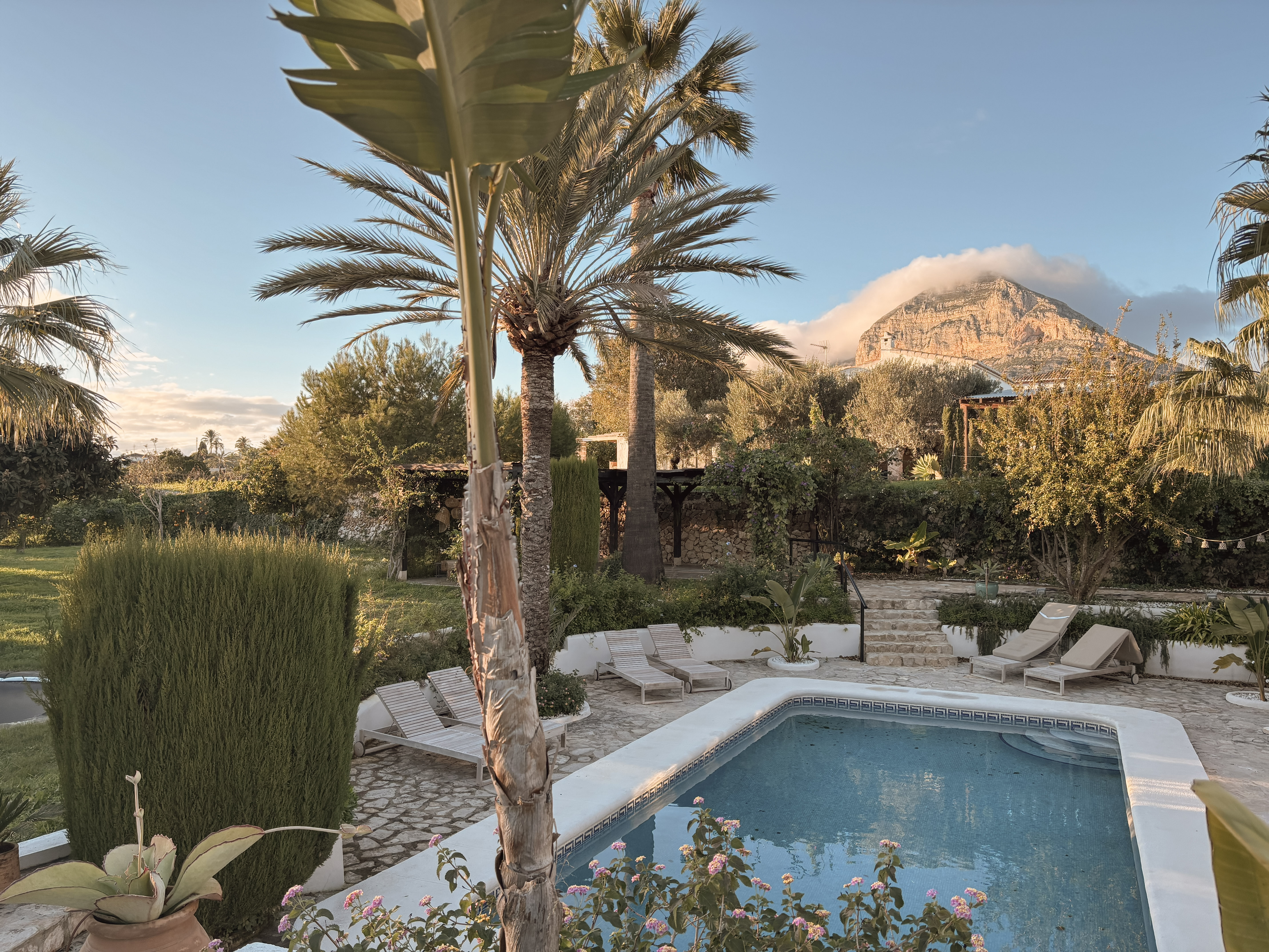 Finca el Corazón overzicht