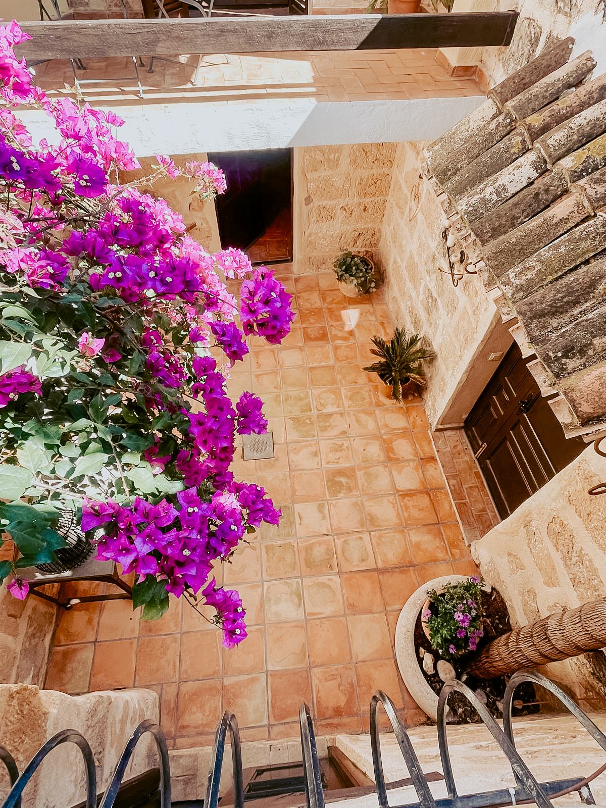 Detail van het exterieur